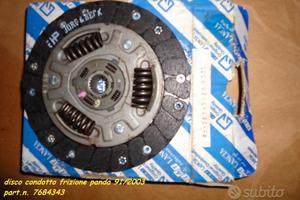FIAT PANDA : DISCO FRIZIONE