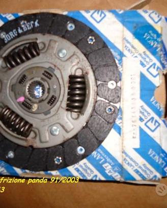 FIAT PANDA : DISCO FRIZIONE