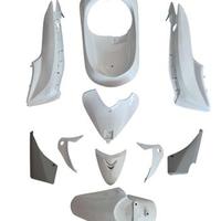 KIT CARENE HONDA SH 150 2009>2012 BIANCO PERLA