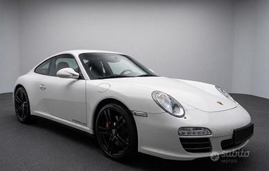 PORSCHE 997 911 Carrera 4S Coupé PDK +CHRONO SPO