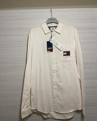 Camicia tommy jeans tg M