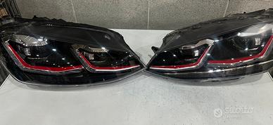 Fari anteriori golf 7.5