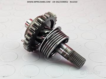 ALBERO AVVIAMENTO TM RACING MX 125 1999 2000 MX125