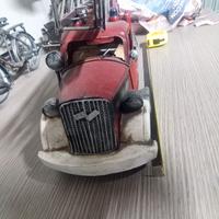  modellino camionetta pompieri 