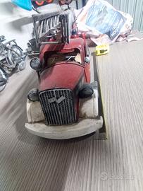  modellino camionetta pompieri 