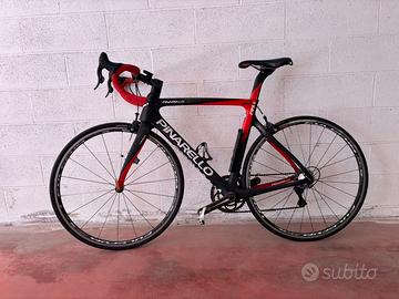 Pinarello GAN RS T900 UCI in carbonio 11v. T.53
