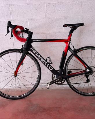 Pinarello GAN RS T900 UCI in carbonio 11v. T.53