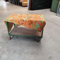 Carrelli 4 Ruote Girevoli