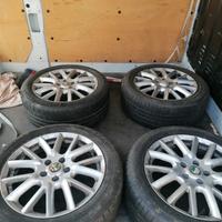 gomme cerchi alfa 159 