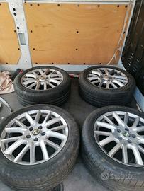 gomme cerchi alfa 159 