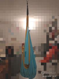 amaca a bozzolo per bambini