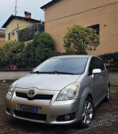 Toyota Corolla Verso