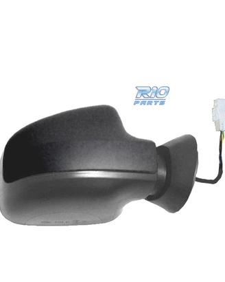 SPECCHIO COMPLETO DESTRO DACIA DUSTER 13-17 ELETTR