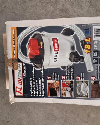 aspiracenere elettrico