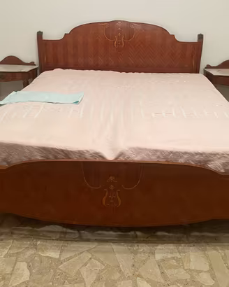 Camera da letto anni ‘60