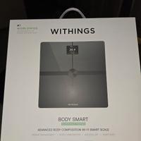 Bilancia intelligente wifi "Withings"