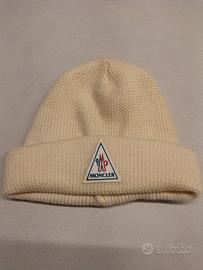 Cappello lana Moncler vintage