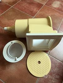Skimmer per piscina