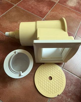 Skimmer per piscina