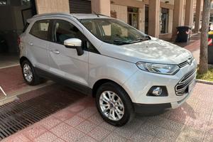 Ford EcoSport 1.5 TDCi perfetta -2015