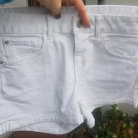 3 paia di hot pants set