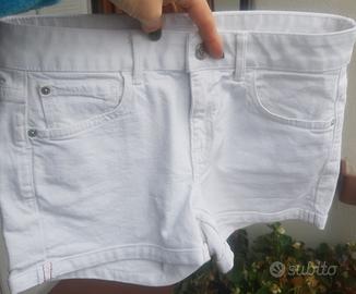 3 paia di hot pants set