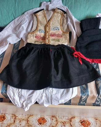 costumi sani da bambino