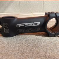 FSA attacco manubrio OS  190 Alloy 100 mm +\- 6 mm