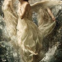 Stampa artistica di alta qualità su tela di cotone