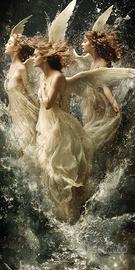 Stampa artistica di alta qualità su tela di cotone