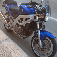 Suzuki sv 650