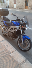 Suzuki sv 650