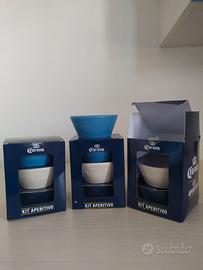 3 kit aperitivo corona
