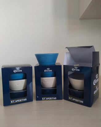 3 kit aperitivo corona