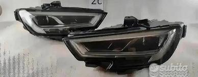 Audi A3 8V Facelift Fari Full LED