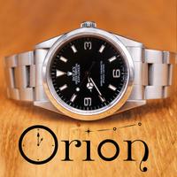 Rolex Explorer 14270