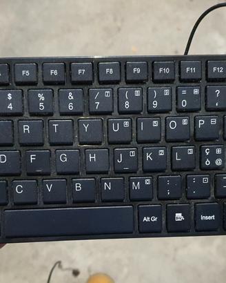 Mini tastiera usb windows