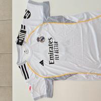 MAGLIA MBAPPÈ  - REAL MADRID