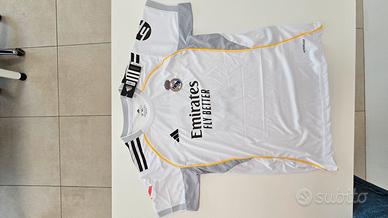 MAGLIA MBAPPÈ  - REAL MADRID