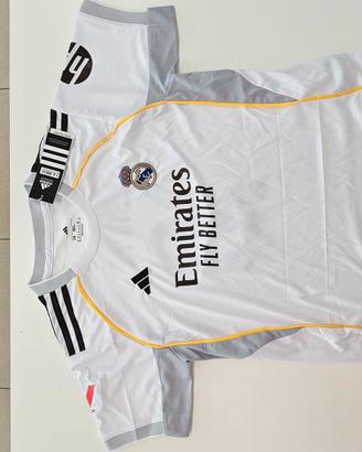 MAGLIA MBAPPÈ  - REAL MADRID