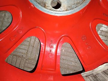 Ruotino scorta salvaspazio JAGUAR XF XE XTYPE