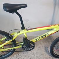 BMX  La Grab 360