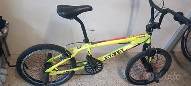 BMX  La Grab 360