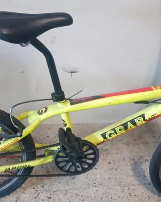 BMX  La Grab 360