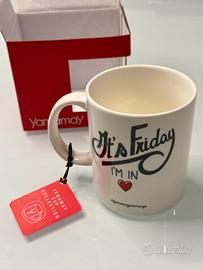 Tazza Yamamay cup collection