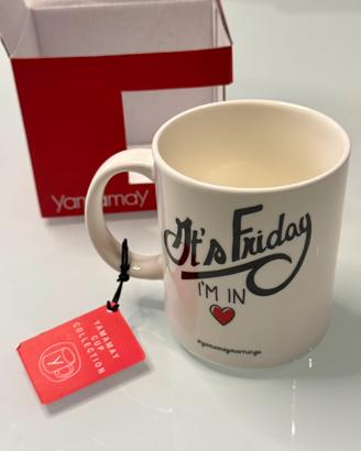Tazza Yamamay cup collection