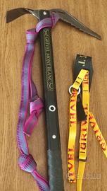 Piccozza Grivel Mont Blanc da 65 cm 