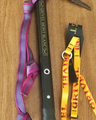 Piccozza Grivel Mont Blanc da 65 cm 
