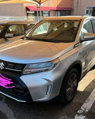 Suzuki Vitara hybrid all grip 4x4