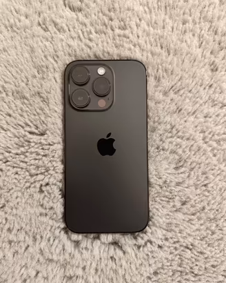 iPhone 14 Pro - 256GB - Batteria 100% (1 Ciclo)